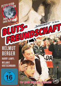 Initiation | Blutsfreundschaft  | Die blaue Gitarre  DVD
